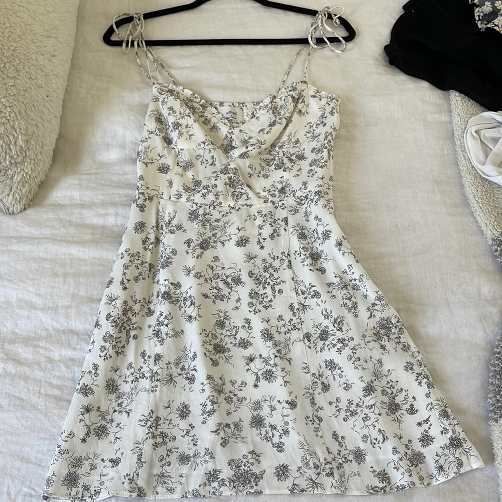 Wilfred mini dress